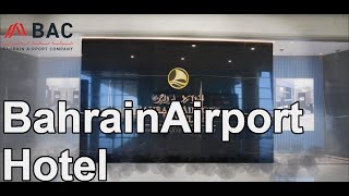 Bahrain Airport Hotel [upl. by Leoy815]