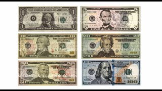 US Currency and the Fed  Museum MiniLesson [upl. by Anitrebla]