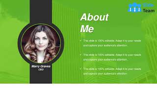 10 Minutes Presentation About Myself Powerpoint Presentation Slides [upl. by Allit761]