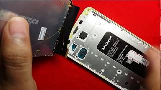 How To Samsung Galaxy J7 Prime  Lcd Replacement 2020  By Hardware Phone [upl. by Anitsej]