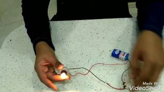 Simple Electric Circuit [upl. by Tuhn]