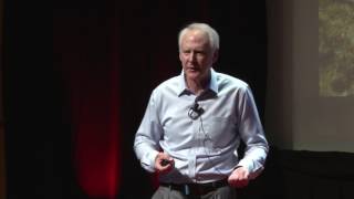 quotSustaining Happiness Through Mindful Livingquot  Barry Margerum  TEDxSantaClaraUniversity [upl. by Rexfourd]