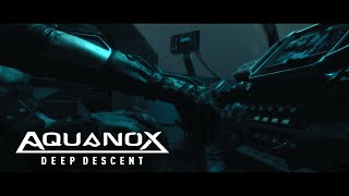 Aquanox Deep Descent  Release Trailer [upl. by Ecnaled406]