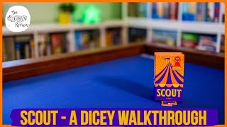 Scout  A Dicey Walkthrough [upl. by Yand]