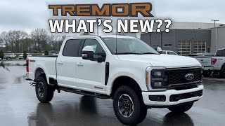 The 2023 F250 Tremor Whats New [upl. by Lejeune]