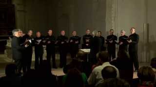 Concierto The Gregorian Chant Choir of Spain [upl. by Polak]