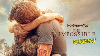 Lo Imposible 2012 Movie CLIP El Tsunami  Audio Latino 112 [upl. by Durwyn]