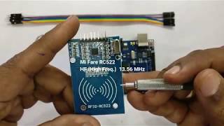 RFID  MIFARE CLASSIC 1356MHz  Part 1  Understanding MiFare ReadWrite card data [upl. by Eeresid]