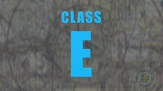 How to Identify Class E Airspace Tutorial [upl. by Reginald438]