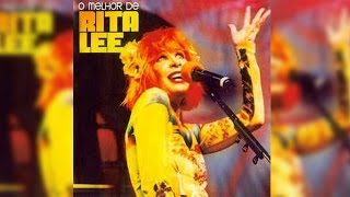 O Melhor de Rita Lee  CD Completo HD [upl. by Lonnard]