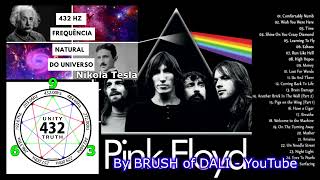 PINK FLOYD HITS  432 Hz  2022 [upl. by Darlene]