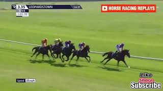 LOS ANGELES  5 Race Leopardstown 12 May 2024 [upl. by Hildick]