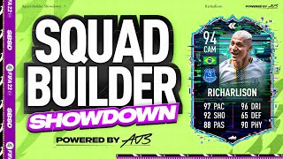 Fifa 22 Squad Builder Showdown FLASHBACK RICHARLISON [upl. by Lecirg]