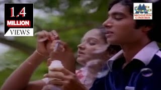 Kathal Oviyam Song  Karthik  Radha  Ilaiyaraja  Jency  Alaigal Oivathillai [upl. by Nomzaj]