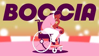 🇫🇷🔍 Sport Explainers  Paris 2024 All You Need to Know about Boccia 🧑‍🦼 [upl. by Anwahs]