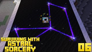 Surviving With Astral Sorcery 116  E06  Attunement Altar amp Attuning Yourself [upl. by Hayton]