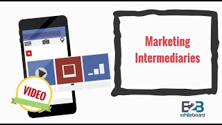 Marketing Intermediaries [upl. by Dehlia]