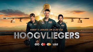 HighFlyers  Hoogvliegers  Official Trailer  English Subtitled  2020  NPO 1  NPO Start [upl. by Beverlee101]