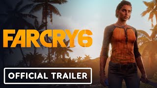 Far Cry 6  Official Launch Trailer [upl. by Marteena610]