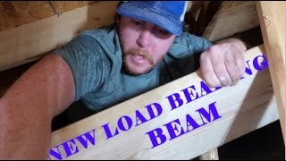 Building a Load Bearing Beam  S1E13 [upl. by Grosmark]