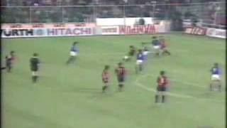 19911992 Uefa Cup Genoa Goals [upl. by Maillij]