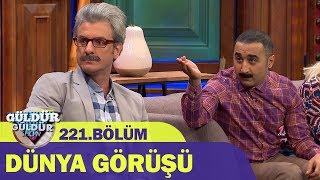 Güldür Güldür Show 221Bölüm  Mesut Enişte  Dünya Görüşü [upl. by Baylor226]