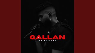 GALLAN [upl. by Ymac]