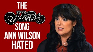 Ann Wilson Disliked This 90s Heart Song  Premium  Professor of Rock [upl. by Anifled]