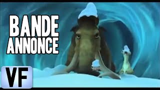 LÂGE DE GLACE 1 Bande Annonce VF 2002 HD [upl. by Aicenra116]