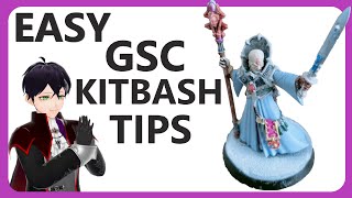 How to Kitbash Genestealer Cult Characters [upl. by Idac]