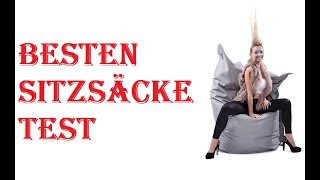 Besten Sitzsäcke Test 2021 [upl. by Sargent267]