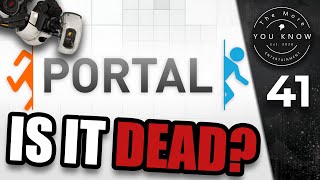 Will Portal 3 Ever Come Out  The More You Know [upl. by Brockie]