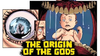 The Birth of the Olympic Gods  Greek Mythology in Comics  See U in History [upl. by Ronalda322]