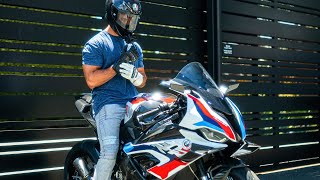 Rating The BMW M1000RR [upl. by Aduh71]