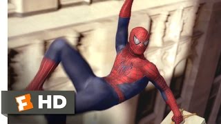 SpiderMan 2  Spideys Pizza Delivery Scene 110  Movieclips [upl. by Ellenwahs491]