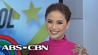 TV Patrol Guest Star Patroller Arci Muñoz [upl. by Sandell581]