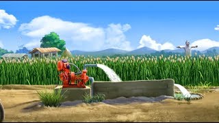 Agriculture Animation Showreel [upl. by Marinelli]