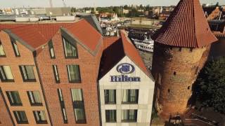 Experience Hilton Gdansk [upl. by Negriv]