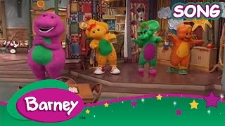 Barney  Music Everywhere SONG [upl. by Cuthburt]