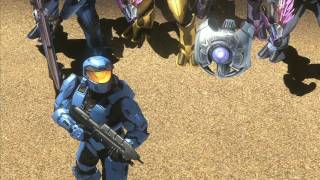 Red vs Blue Season 1  Remastered Trailer  Rooster Teeth [upl. by Oninrutas74]