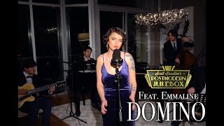 Domino  Jessie J Billie Holiday Style Cover ft Emmaline [upl. by Ecadnak]