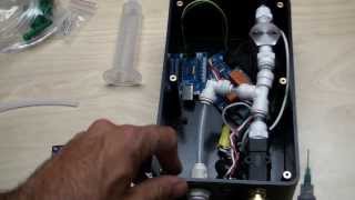 DIY Solder Paste Dispenser and Reflow [upl. by Collen]