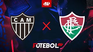 AtléticoMG x Fluminense  AO VIVO  25092024  Libertadores [upl. by Anilrac252]