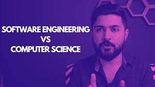 Software Engineering VS Computer Science  What should you pick [upl. by Eibber]