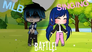 Miraculous singing battle Girls vs boys Lukanette [upl. by Alexandre]