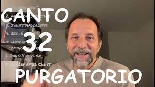 PURGATORIO CANTO 32 Summary and Analysis [upl. by Guthry]