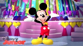 Magical Holidays Compilation  25 Minutes  Disney Junior [upl. by Najib]