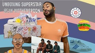 UNBOXING SUPER EARTH BY SEAN WOTHERSPOON [upl. by Aeila]