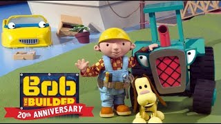 Super Splasher  Bob the Builder Classics  Celebrating 20 Years [upl. by Edik22]