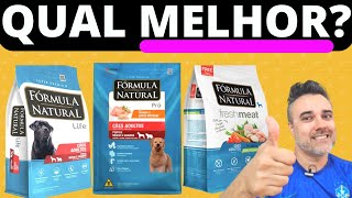 Qual melhor FÓRMULA NATURAL Melhor CUSTO X BENEFÍCIO [upl. by Reeta]